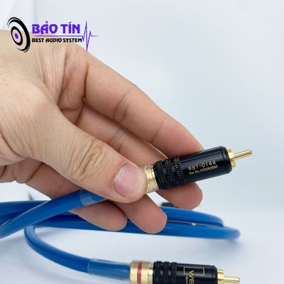 Dây AV Siltech- Jack WBT 888-0144